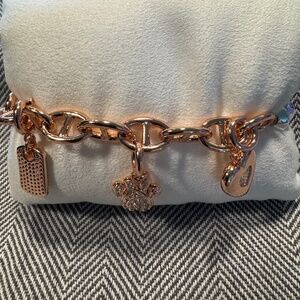 A Furry Sole Mate - Charmelier Charm Bracelet collection By BP